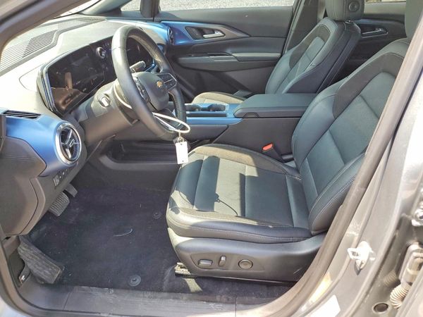 2024 CHEVROLET EQUINOX 2LT — DENT