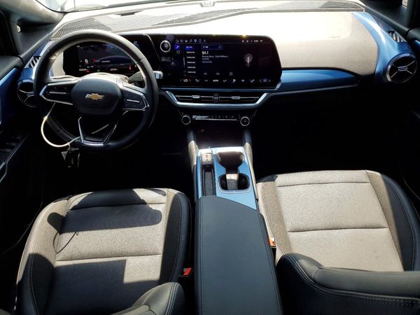 2024 CHEVROLET EQUINOX 2LT — CKPT
