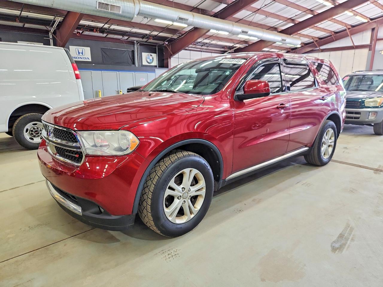 2013 DODGE DURANGO SXT AWD