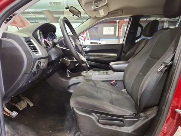 2013 DODGE DURANGO SXT AWD