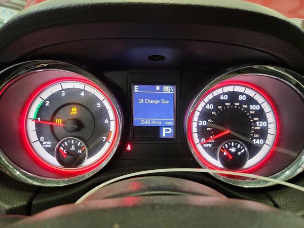 2013 DODGE DURANGO SXT AWD