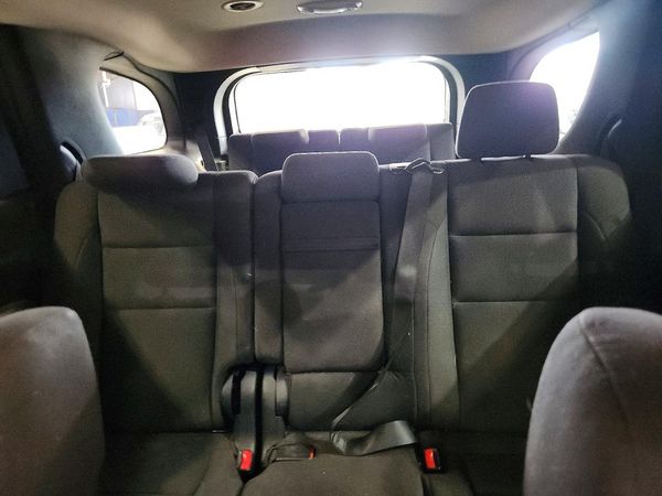 2013 DODGE DURANGO SXT AWD