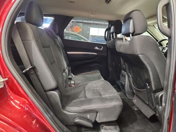 2013 DODGE DURANGO SXT AWD