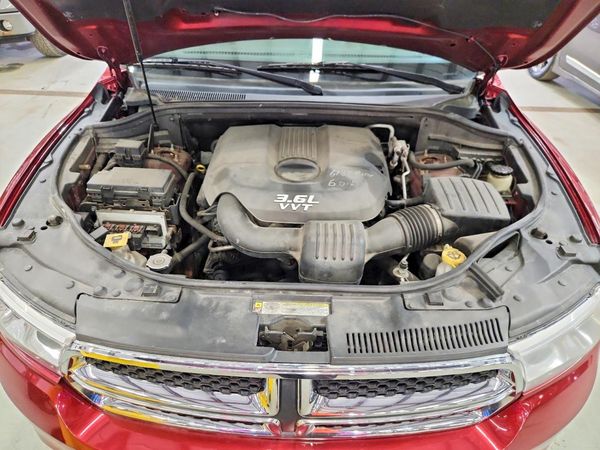 2013 DODGE DURANGO SXT AWD