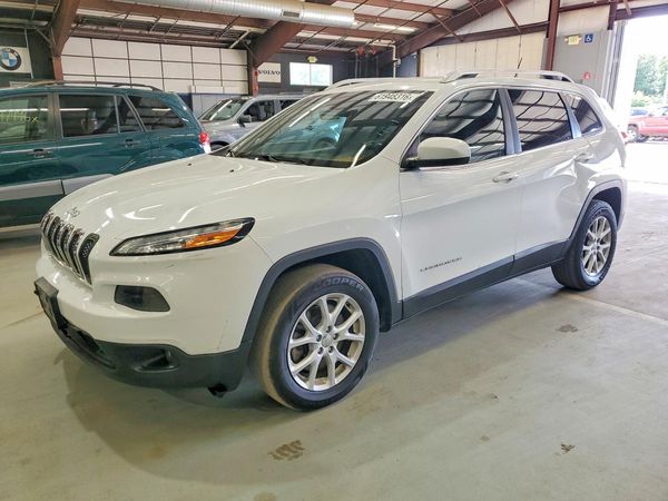 2014 JEEP GRAND CHER