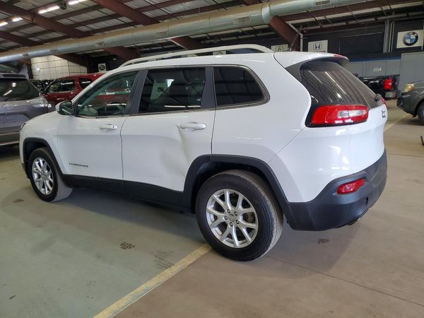 2014 JEEP GRAND CHER Latitude