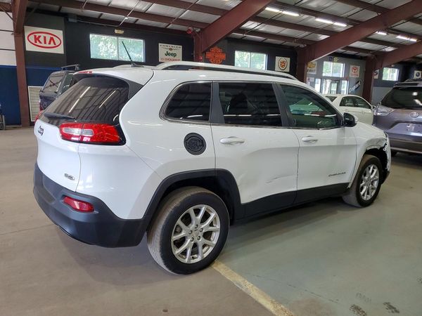 2014 JEEP GRAND CHER Latitude
