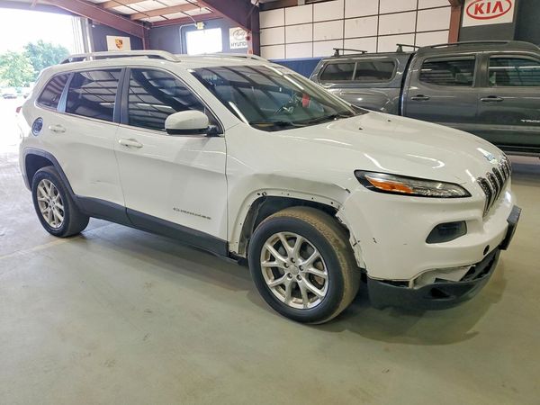 2014 JEEP GRAND CHER Latitude