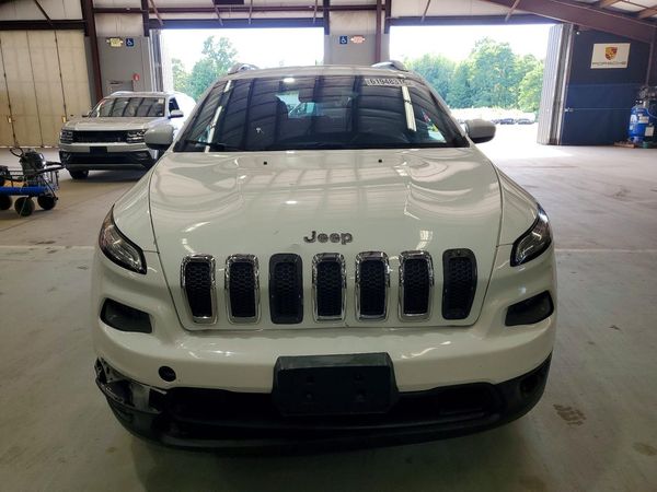 2014 JEEP GRAND CHER Latitude