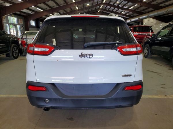 2014 JEEP GRAND CHER Latitude