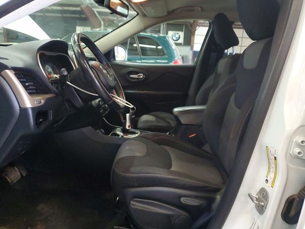 2014 JEEP GRAND CHER Latitude