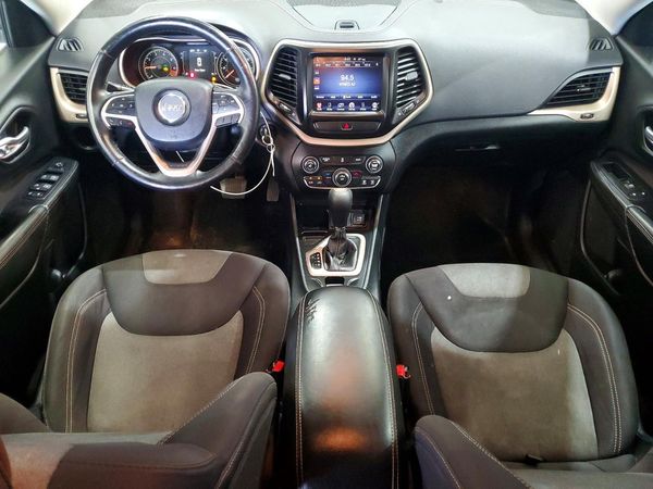 2014 JEEP GRAND CHER Latitude
