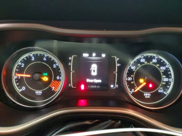 2014 JEEP GRAND CHER Latitude