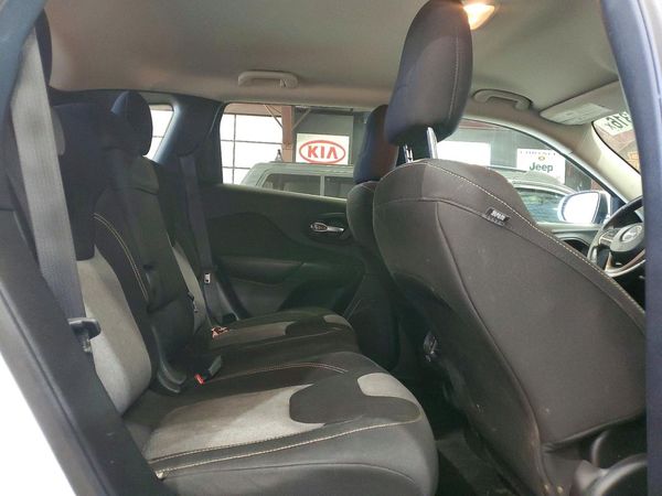 2014 JEEP GRAND CHER Latitude