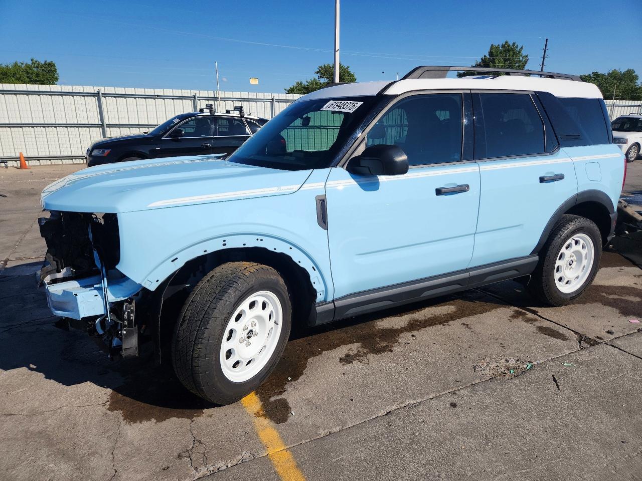 2024 FORD BRONCO SPORT Heritage