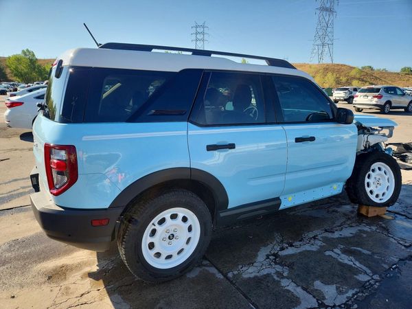 2024 FORD BRONCO SPORT Heritage