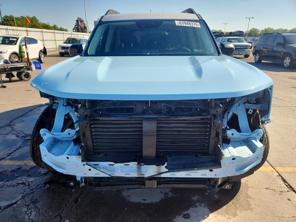 2024 FORD BRONCO SPORT Heritage