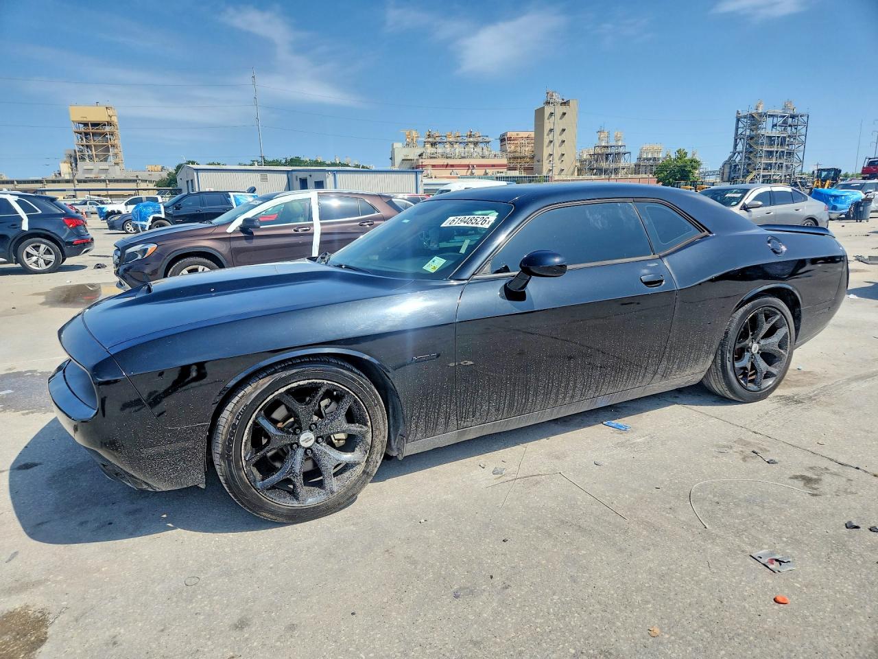 2019 DODGE CHALLENGER R/T