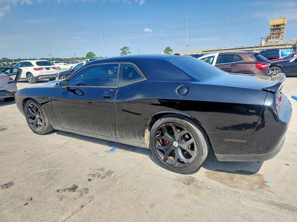2019 DODGE CHALLENGER R/T