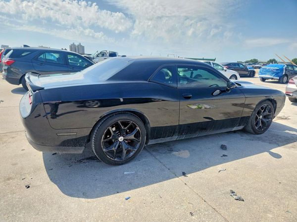 2019 DODGE CHALLENGER R/T