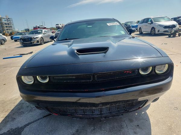 2019 DODGE CHALLENGER R/T