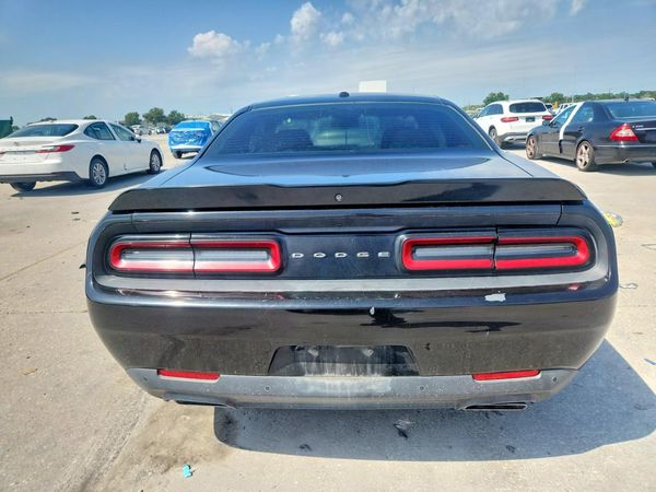 2019 DODGE CHALLENGER R/T