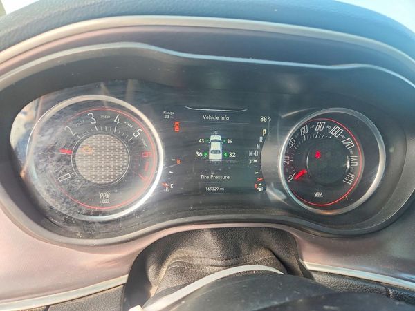 2019 DODGE CHALLENGER R/T