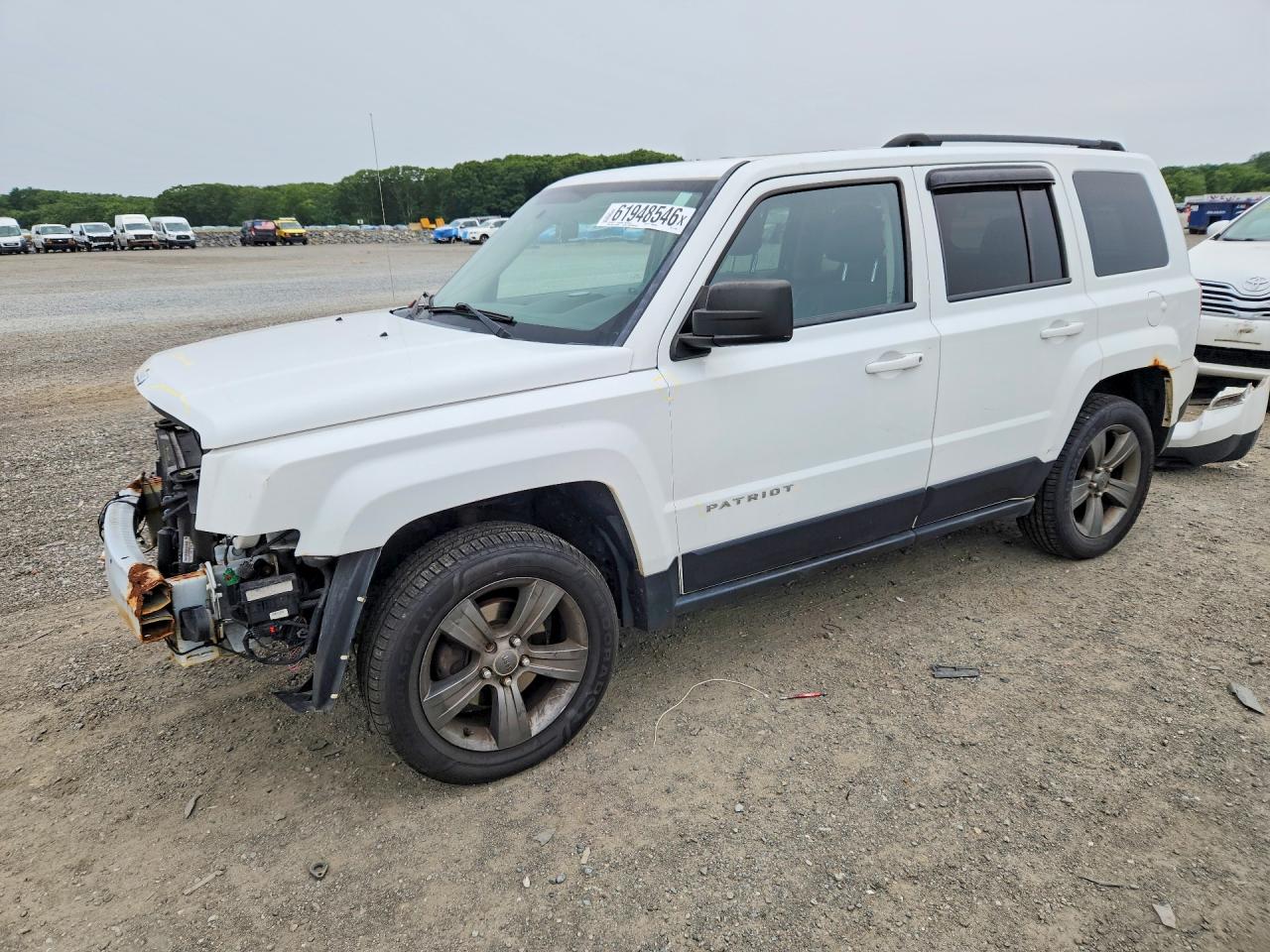2015 JEEP PATRIOT Latitude