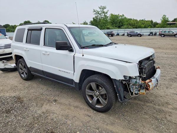 2015 JEEP PATRIOT Latitude
