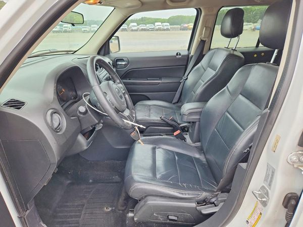 2015 JEEP PATRIOT Latitude