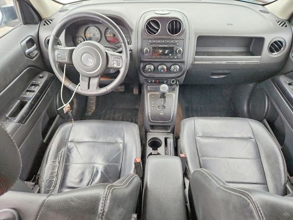2015 JEEP PATRIOT Latitude