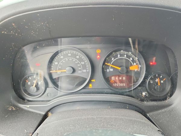 2015 JEEP PATRIOT Latitude