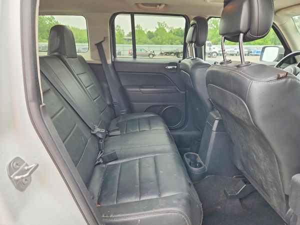 2015 JEEP PATRIOT Latitude