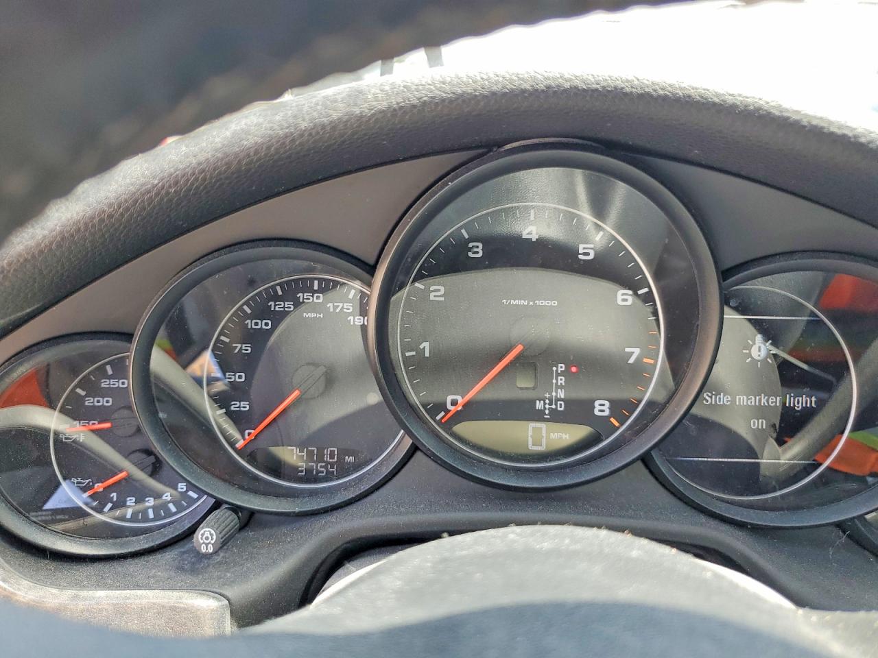 2015 PORSCHE PANAMERA Base (2WD), 4 (4WD)