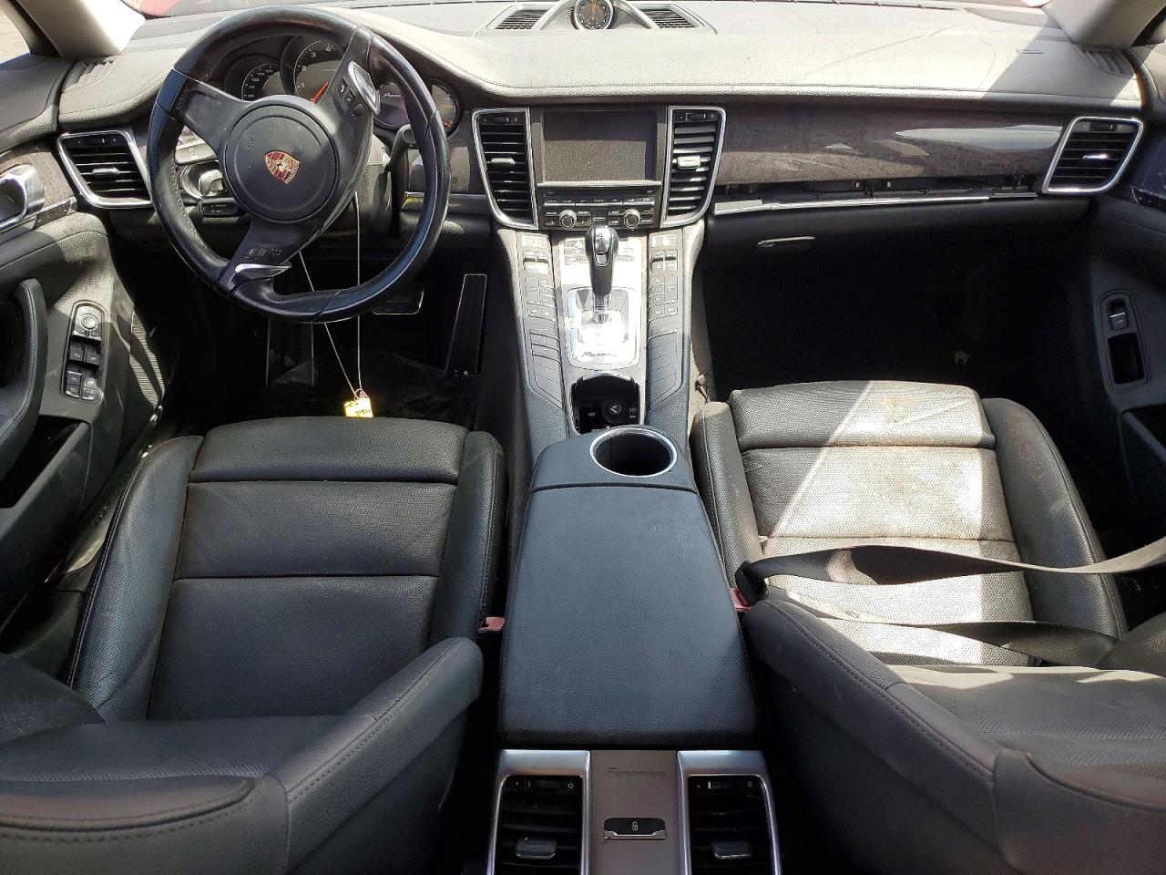 2015 PORSCHE PANAMERA Base (2WD), 4 (4WD)