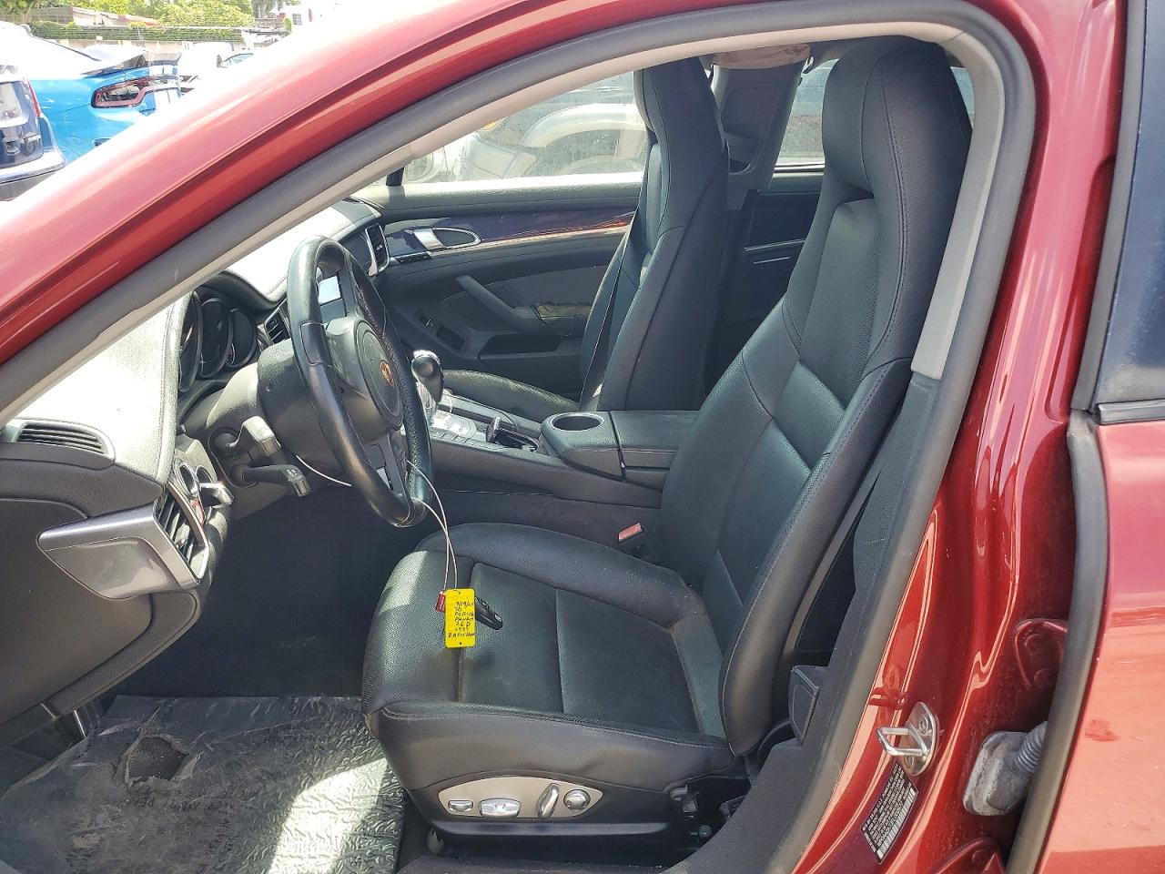 2015 PORSCHE PANAMERA Base (2WD), 4 (4WD)