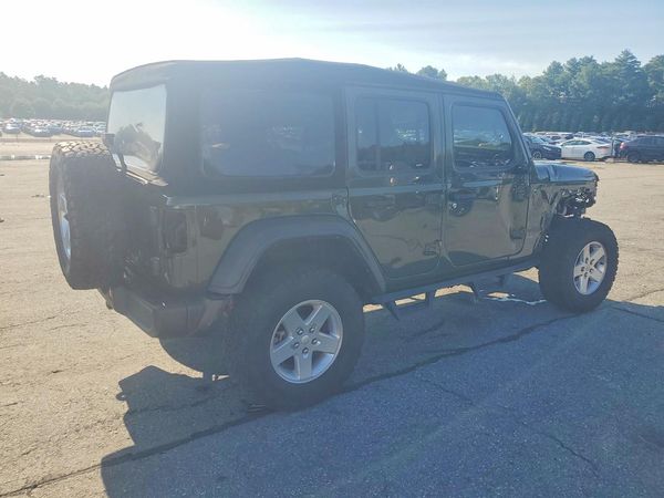2023 JEEP WRANGLER 4-DOOR SPORT 4XE