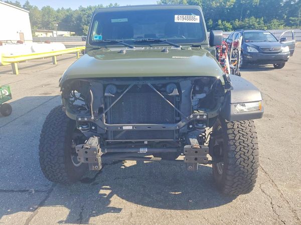 2023 JEEP WRANGLER 4-DOOR SPORT 4XE