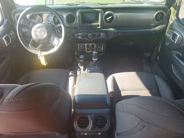2023 JEEP WRANGLER 4-DOOR SPORT 4XE