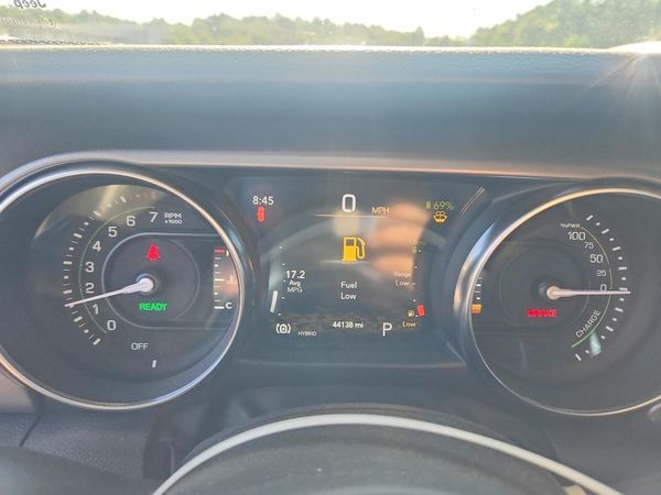 2023 JEEP WRANGLER 4-DOOR SPORT 4XE