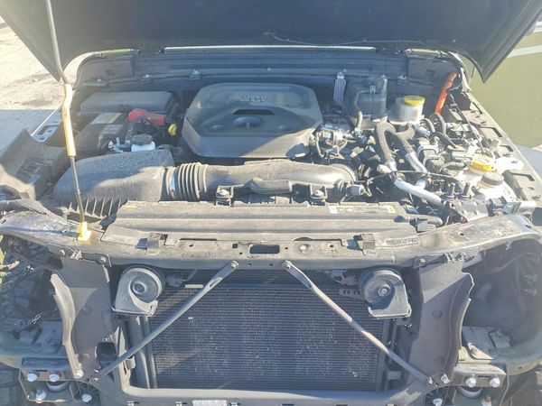 2023 JEEP WRANGLER 4-DOOR SPORT 4XE