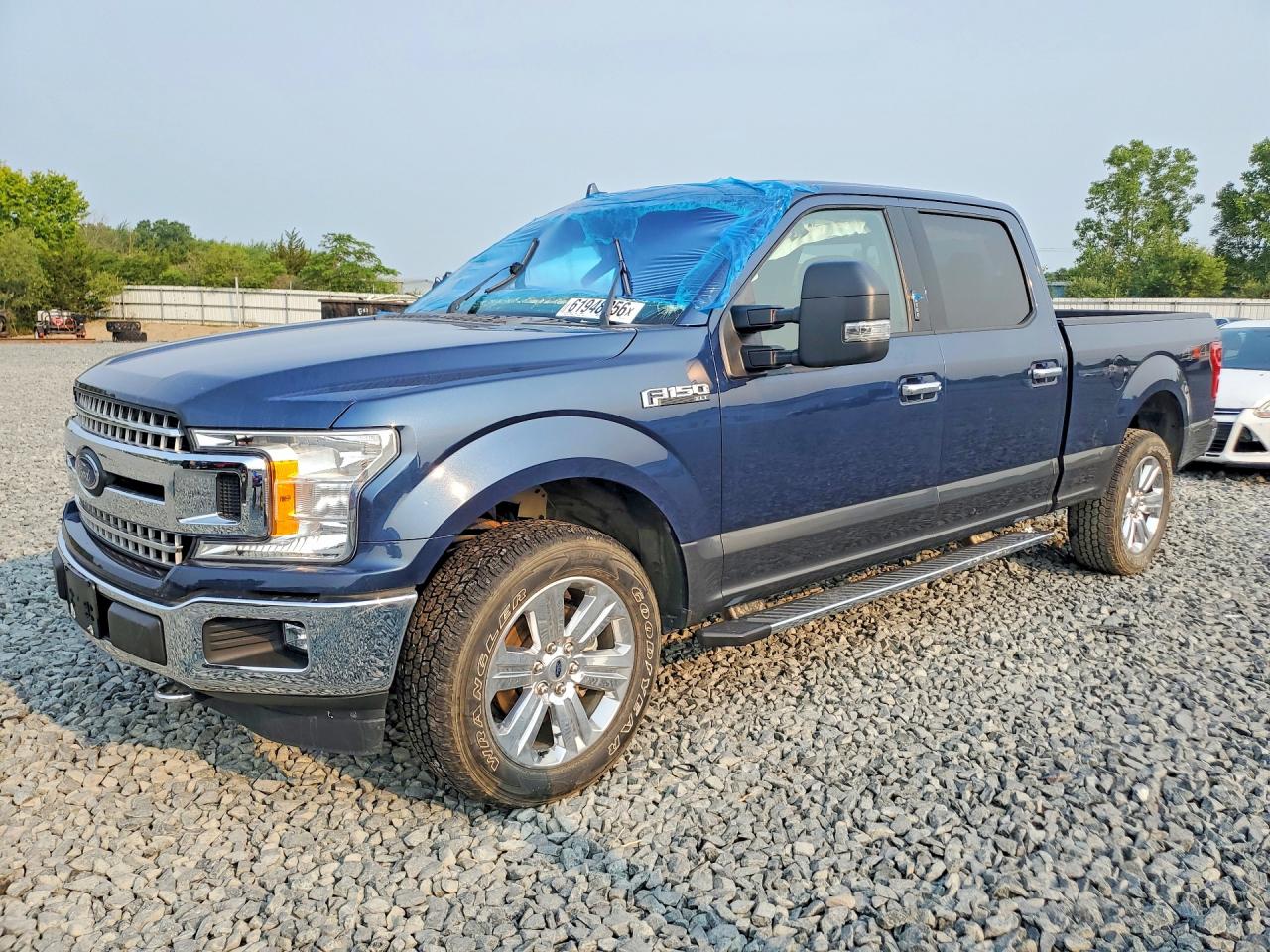 2018 FORD F150