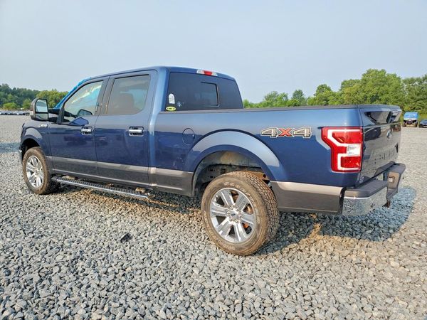2018 FORD F150
