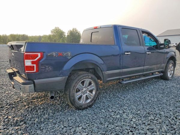 2018 FORD F150