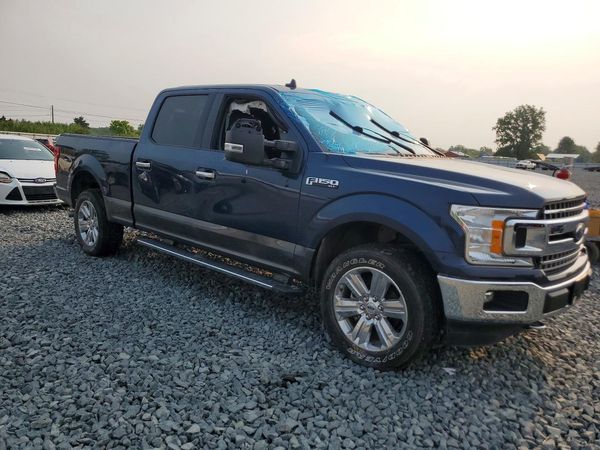 2018 FORD F150