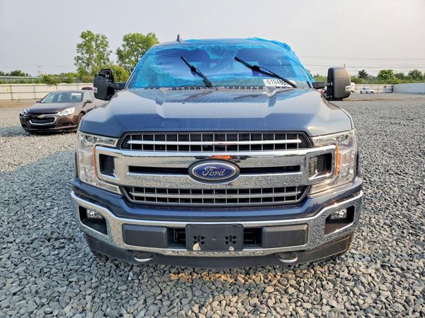 2018 FORD F150