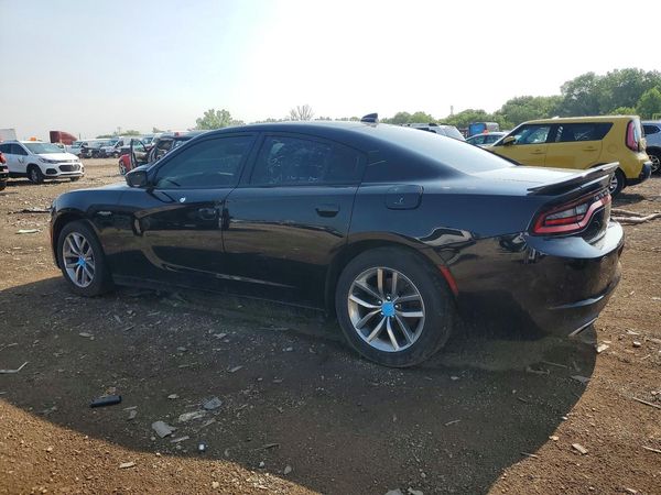 2016 DODGE CHARGER SXT