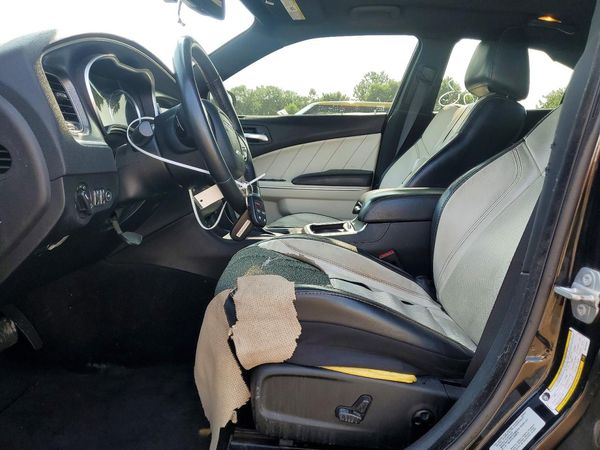 2016 DODGE CHARGER SXT