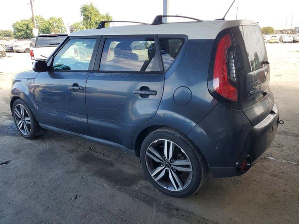 2016 KIA SOUL Exclaim