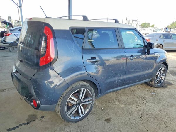 2016 KIA SOUL Exclaim